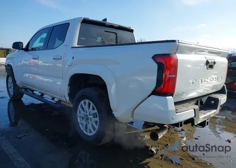 2024 Toyota Tacoma Sr5 from USA, damaged, VIN 3TMLB5JNXRM008180